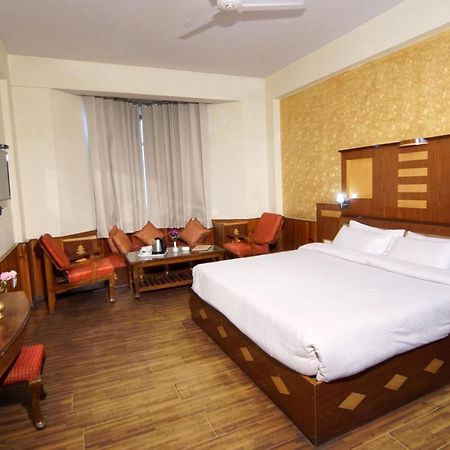 Hotel Park Residency Manāli Buitenkant foto