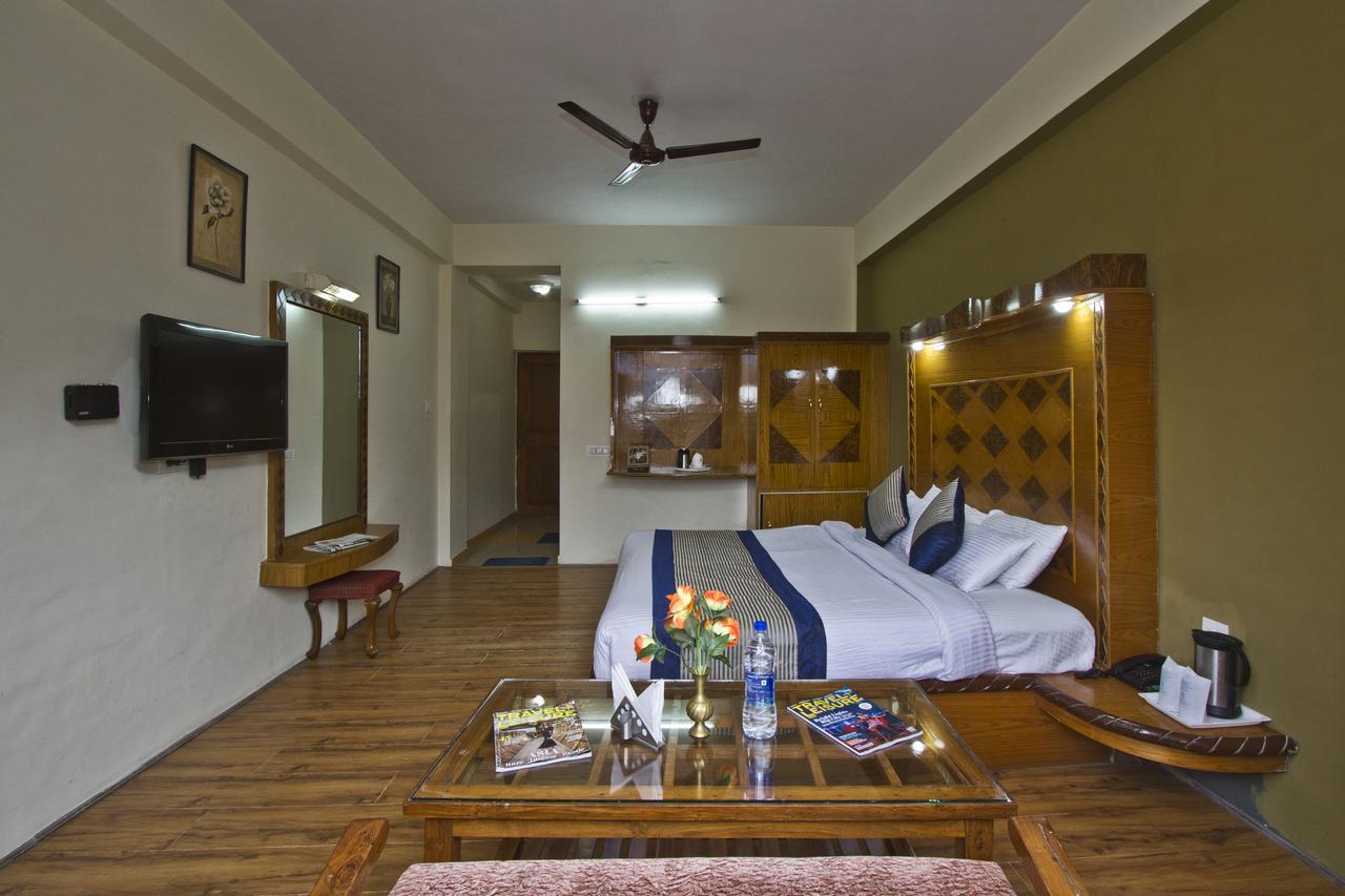 Hotel Park Residency Manāli Buitenkant foto