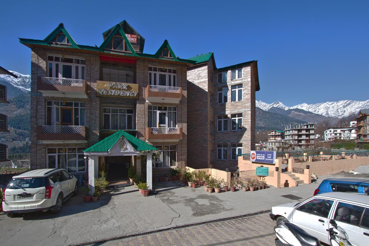 Hotel Park Residency Manāli Buitenkant foto