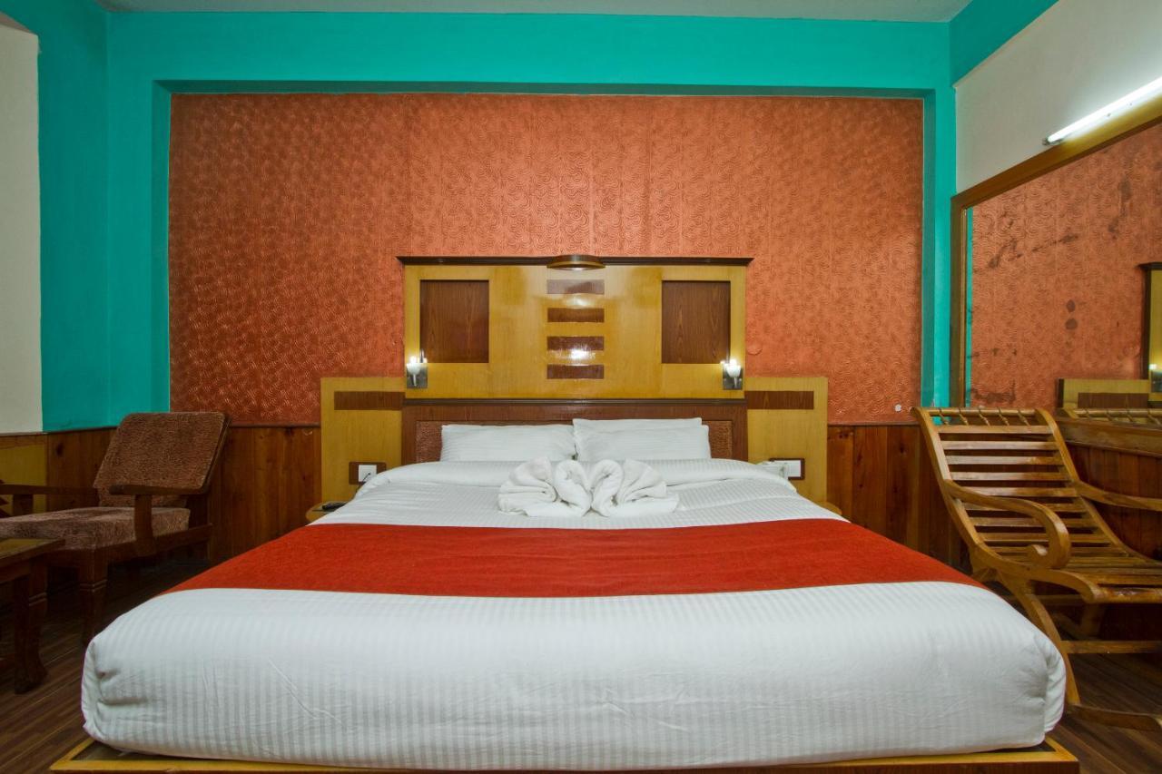 Hotel Park Residency Manāli Buitenkant foto